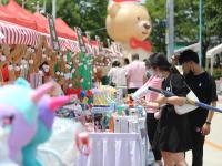 端午假期好去处，“闯创市集”喊你来打卡