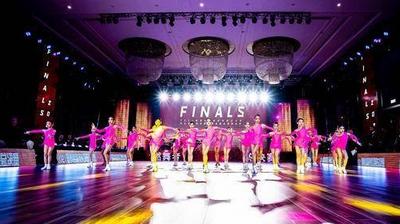 这项青少年舞蹈赛事落户岛城，全国舞者八月青岛舞林争霸