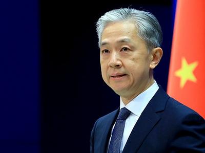 外交部：台湾问题同乌克兰问题的根本性质完全不同