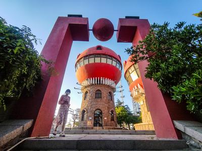 夏日打卡信号山公园，360°纵览山海美景 