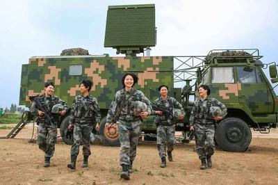 7月1日-8月10日报名！女兵征集工作将启动，全国征兵网近期开通