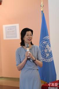 中国科学家胡海岚获颁2022年度“世界杰出女科学家奖”