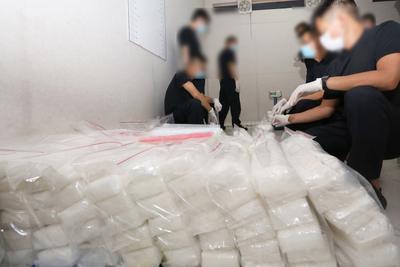 国家移民管理局：上半年边境查破毒品案件277起、缉毒4.26吨