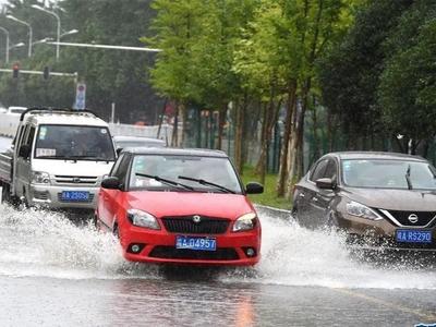 高温直冲40℃！大范围高温波及8省市，南方接连6天暴雨出没