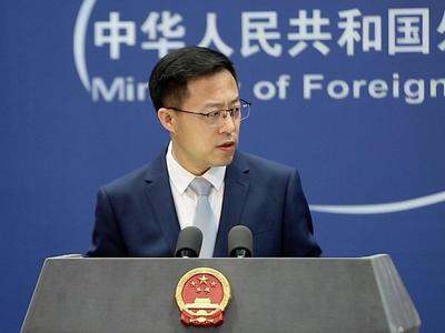 外交部：严正要求北约立即停止散播针对中方的不实之词和挑衅言论