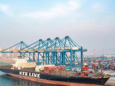 前5个月青岛市外贸进出口增长6.8%，进出口值位列副省级城市第5位