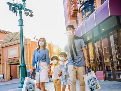 北京环球度假区6月25日起逐步恢复限流开放