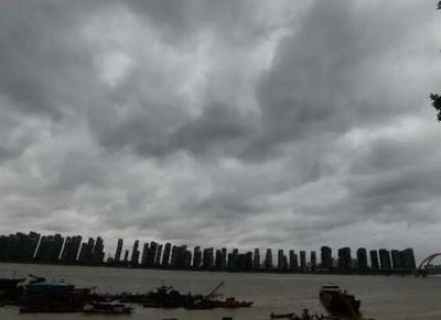 强对流天气即将来袭！山东明日多地将有雷雨天气