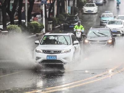 注意防范雷雨大风！山东今天中午到夜间将有强对流天气