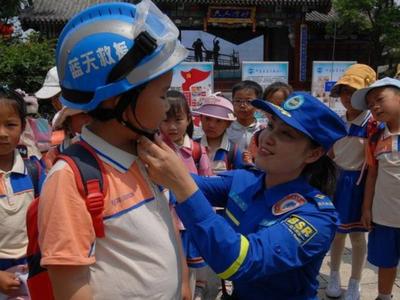 安全投入、安全培训、基础管理......安全宣传咨询日，万余市民学习安全知识