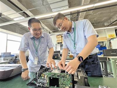 省科技进步奖一等奖项目：率先引领激光电视进入4K阶段 