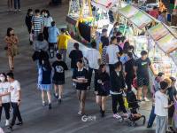 无夜市不夏天！青岛这里“烟火”正升腾