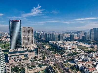 创建金融科技先行示范区！金家岭金融区再担重任