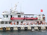 对虾、梭子蟹……被“种”到海里？看镜头