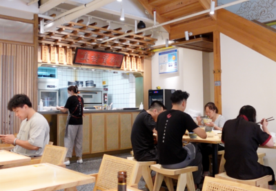上海恢复堂食，熟悉的“烟火气”回来了！