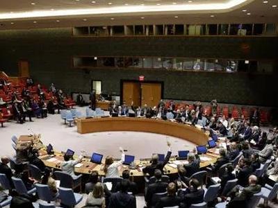 中国代表：坚决反对有关国家妄加评论中国在朝鲜半岛问题上的投票立场