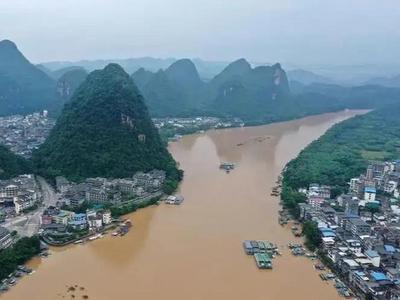 国家防总：密切监视雨情汛情险情，做好洪水防御工作