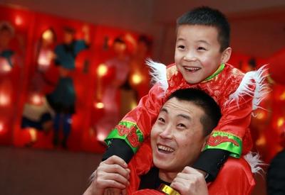 祝你节日快乐，祝你梦想成真