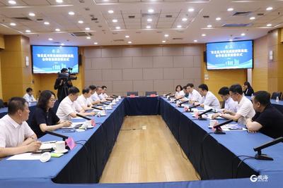 市北牵手青岛城运控股 打造便捷舒适安全的公共交通服务