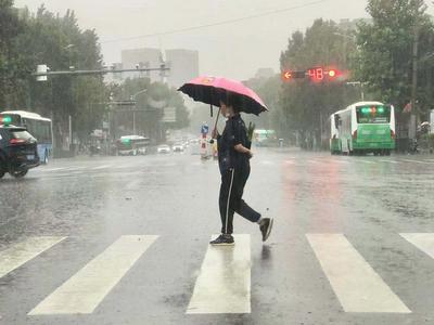强降雨来袭！国家防总启动防汛四级应急响应