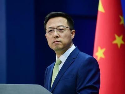 美方再次更新涉台表述，外交部：事实不容否认，历史不可篡改，是非不能歪曲