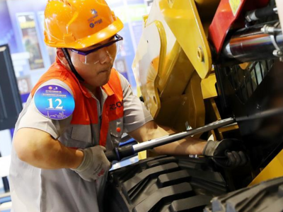 原定于2022年10月在中国上海举办的世界技能大赛不再举办
