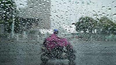 多路信号24小时直击青岛雨情