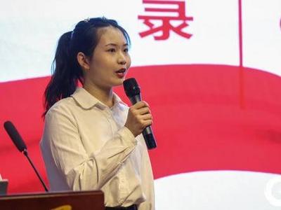 山东科技大学举行大学生讲思政课公开赛