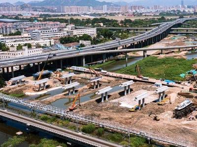 最新进展！唐河路-安顺路工程李村河大桥段河道恢复作业完成