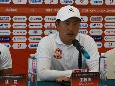 三球大胜石家庄功夫，青岛青春岛收获队史中甲首胜