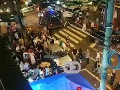 四川遂宁警方通报烧烤店斗殴案件：涉案人员已被控制