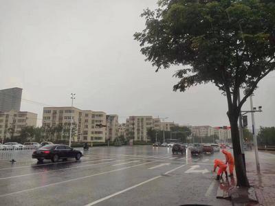 出行注意！即墨这条主干道部分路段交通管制