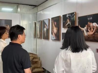 青岛电影学院摄影艺术与技术系2022届摄影专业毕业展开展