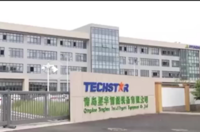 2022年青岛市人工智能类创新产品|T轴碳纤维轻型材料高速桁架机器人