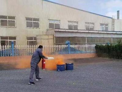 青岛市举行农业投入品行业安全生产应急演练