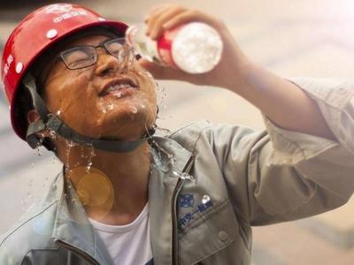 夏日炎炎！全国509个高温预警生效中，郑州现今年首个40℃