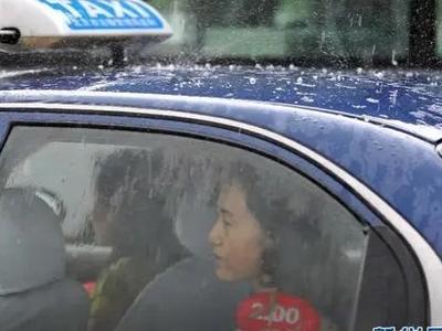 华北多地突降冰雹砸坏汽车，一图看懂冰雹威力有多大