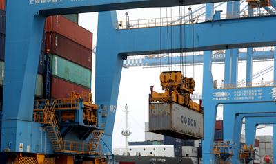 国家发改委：以“产能过剩”之名行贸易保护主义之实损害全球贸易和经济增长