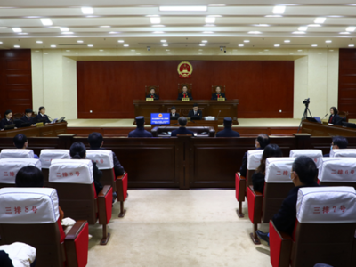 受贿超六千万，中国国电集团公司原副总经理谢长军一审被判17年