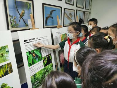 《湿地保护法》今天施行！科普进校园活动纪实