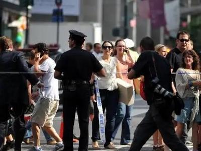 美国加州发生枪击事件，两名警察被打死