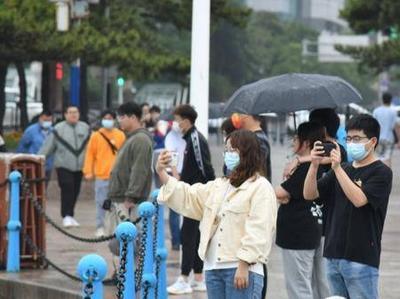 端午小长假前两天，青岛59家A级景区待客35.68万人次