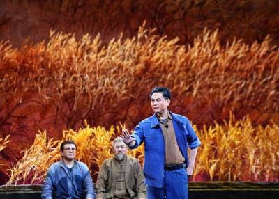 2022年首届黄河流域戏曲演出季开幕式举行