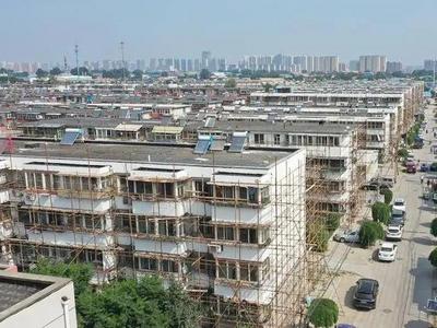 住房和城乡建设部：前5个月全国新开工改造城镇老旧小区2.74万个