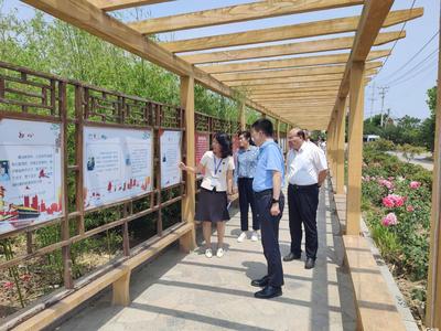 胶州市洋河镇扎实推进清廉村社建设，为乡村振兴注入“清廉”动力