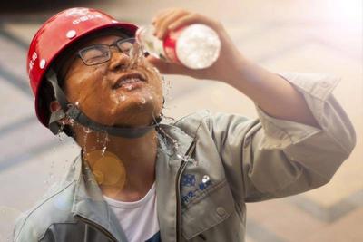 山东省减灾委办发布高温天气风险预警提示，落实好高温天气各项防范应对措施