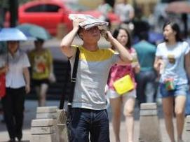 高温预警！8省份最高温可达37至39℃，局地超40℃