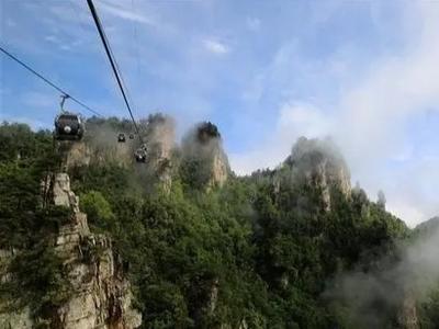 张家界沂蒙山等全国20家地质公园的“暑期优惠券”来啦