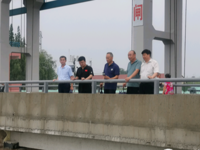 4个小时下了230多毫米！市水务管理局紧急驰援莱西指导水库防汛