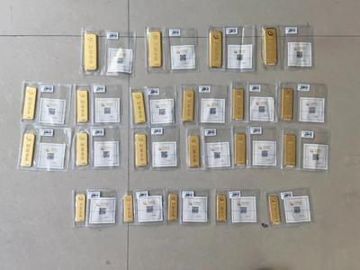这边买4公斤黄金，那边转手卖给回收店，为哪般？